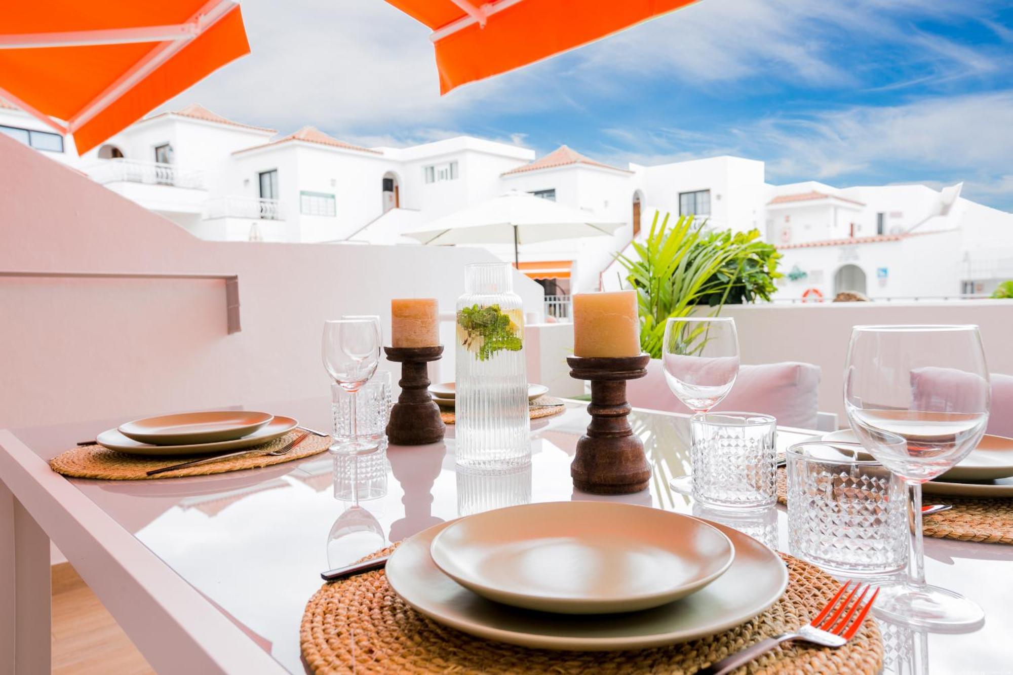 Diamantes Cozy 1 Bedroom Apartment Los Cristianos  Exteriér fotografie