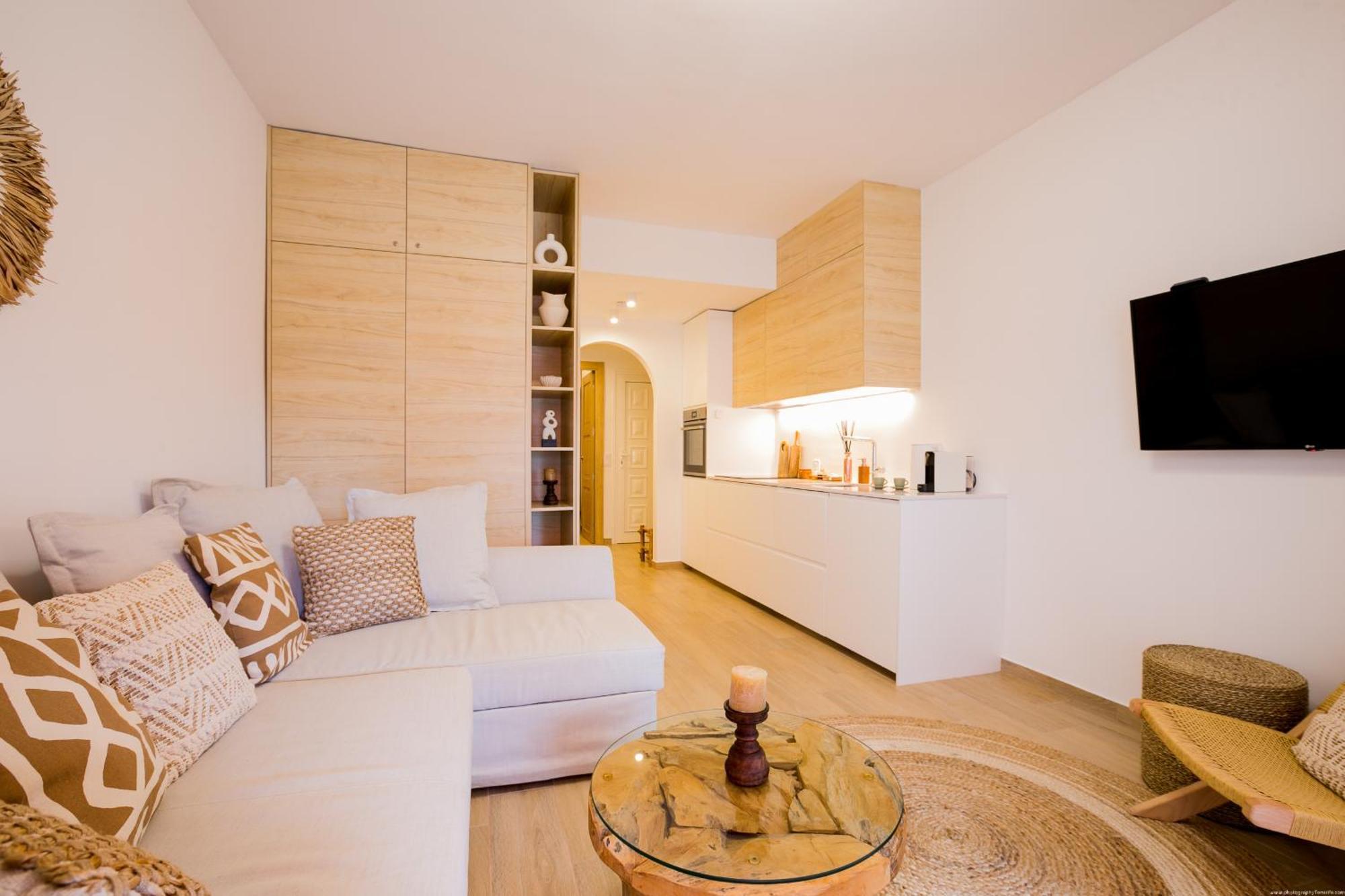 Diamantes Cozy 1 Bedroom Apartment Los Cristianos  Exteriér fotografie