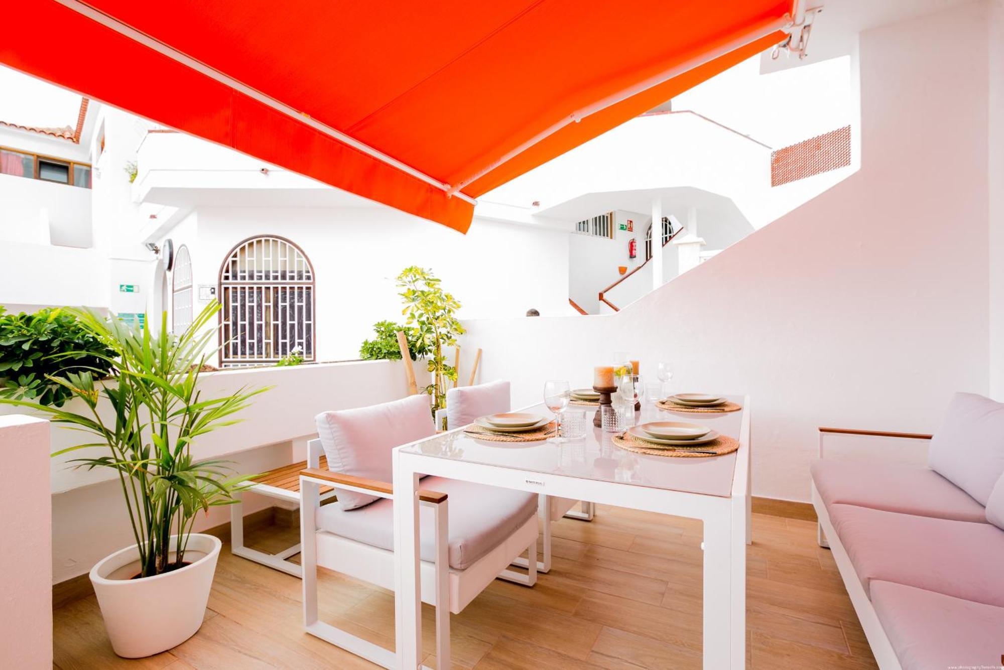 Diamantes Cozy 1 Bedroom Apartment Los Cristianos  Exteriér fotografie