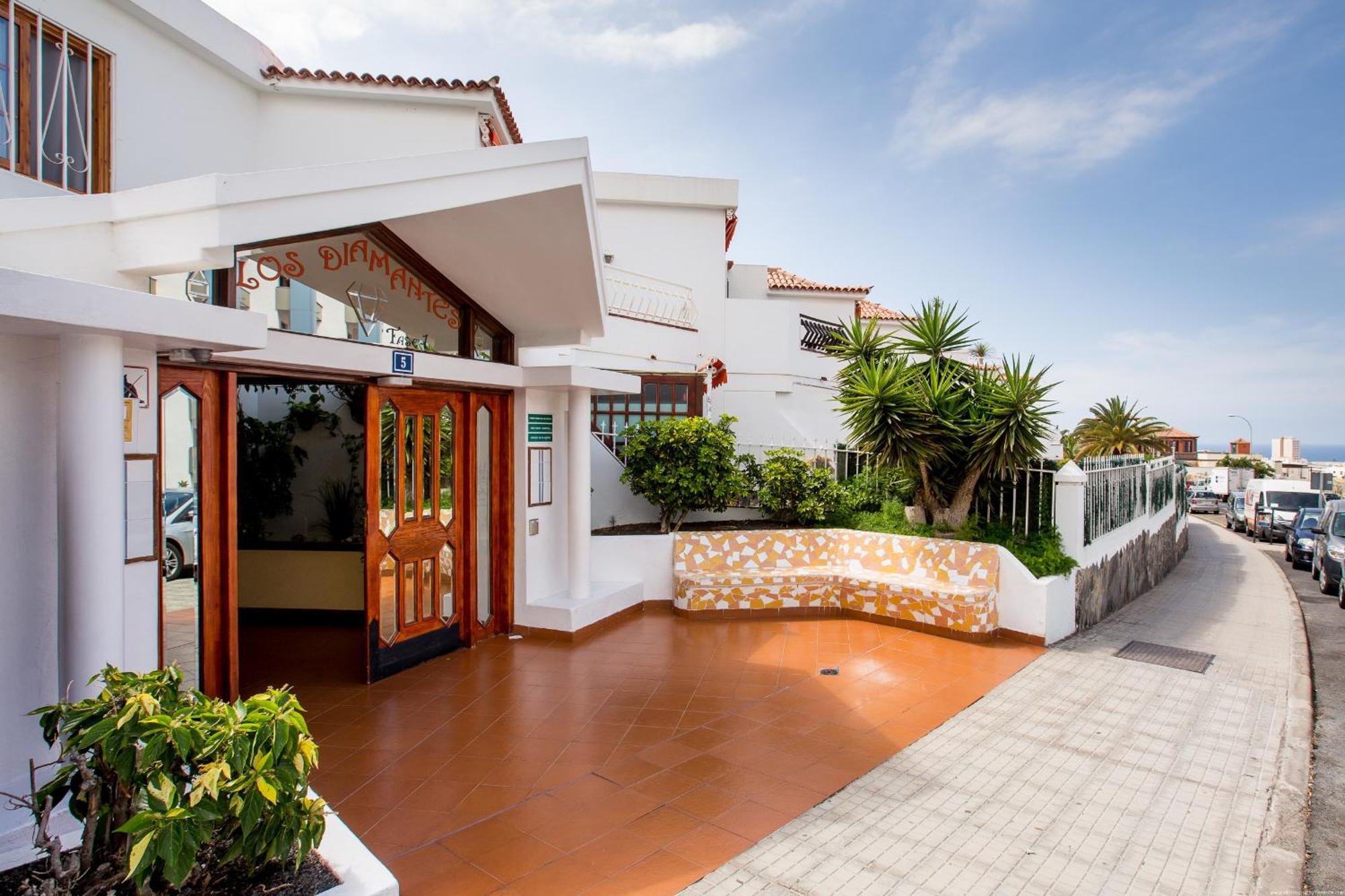 Diamantes Cozy 1 Bedroom Apartment Los Cristianos  Exteriér fotografie