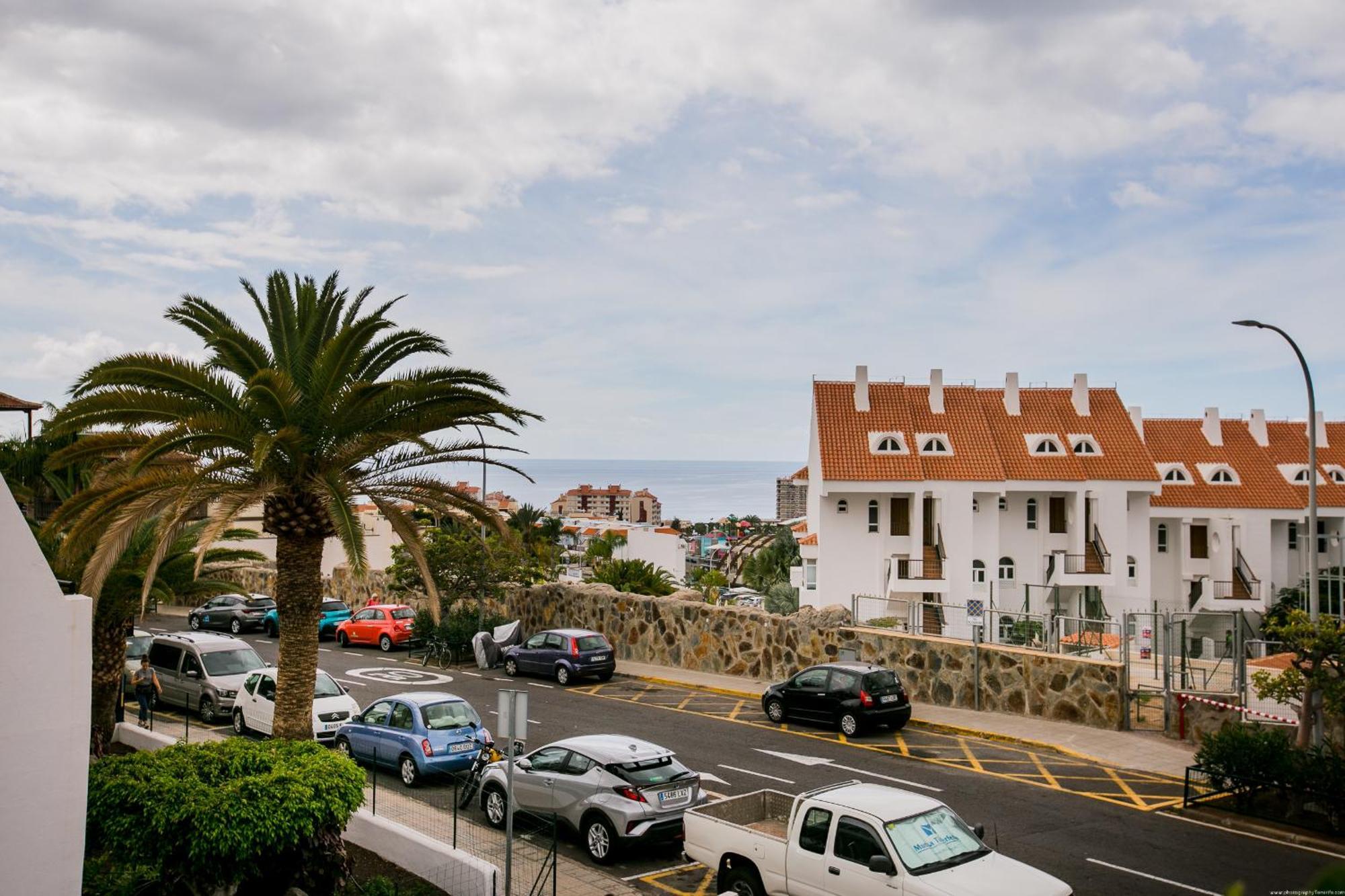 Diamantes Cozy 1 Bedroom Apartment Los Cristianos  Exteriér fotografie