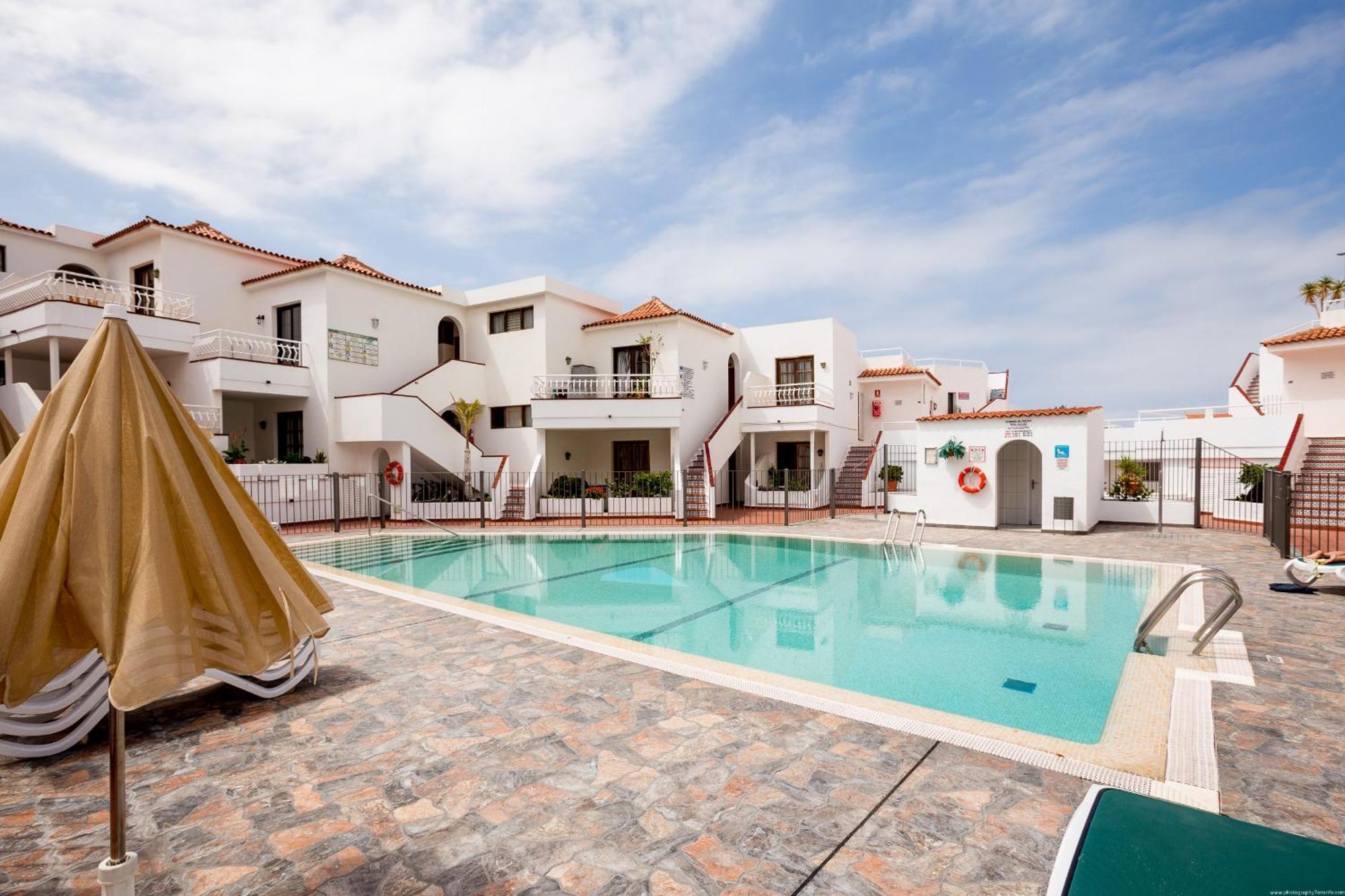 Diamantes Cozy 1 Bedroom Apartment Los Cristianos  Exteriér fotografie