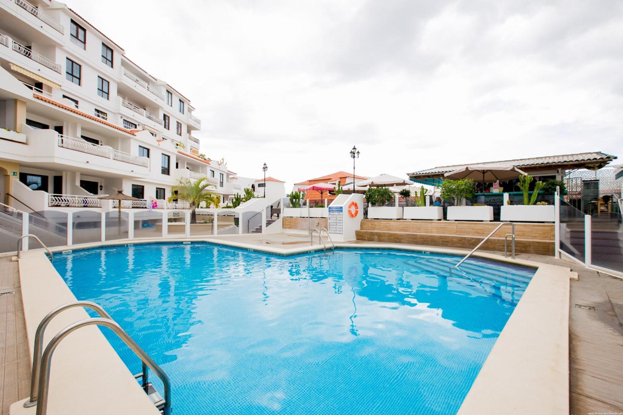 Diamantes Cozy 1 Bedroom Apartment Los Cristianos  Exteriér fotografie