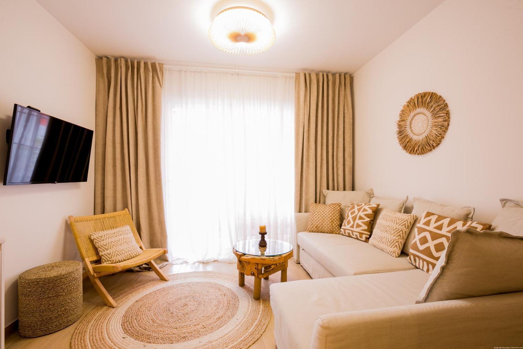Diamantes Cozy 1 Bedroom Apartment Los Cristianos  Exteriér fotografie
