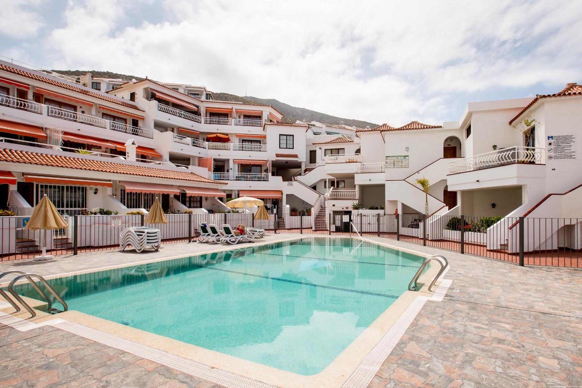 Diamantes Cozy 1 Bedroom Apartment Los Cristianos  Exteriér fotografie