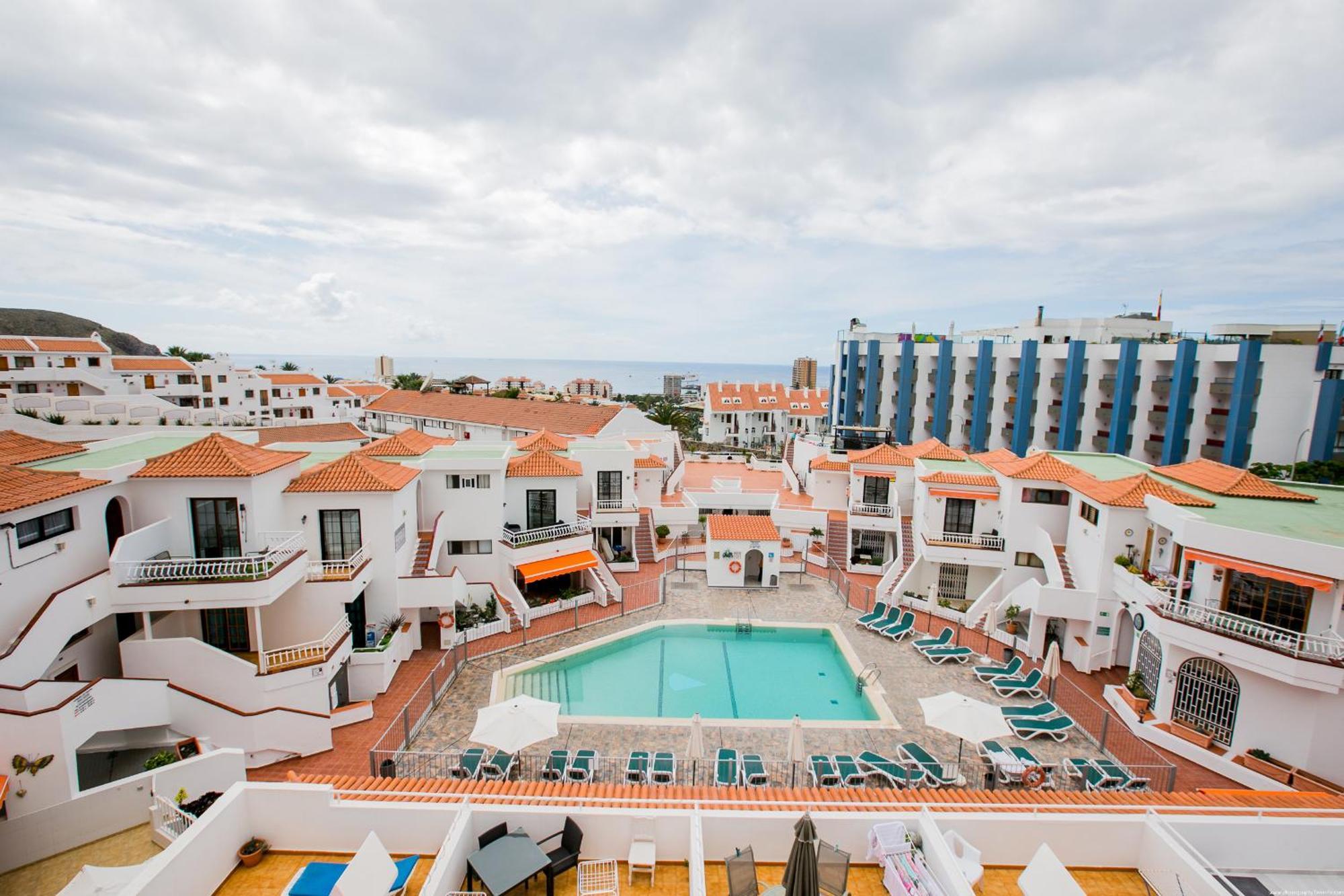 Diamantes Cozy 1 Bedroom Apartment Los Cristianos  Exteriér fotografie